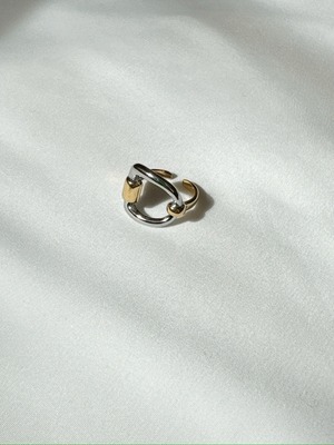 ベルトモチーフリング