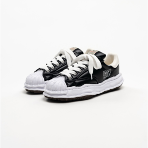 【Maison MIHARA YASUHIRO】BLAKEY PUFFER LOW-TOP SNEAKERS