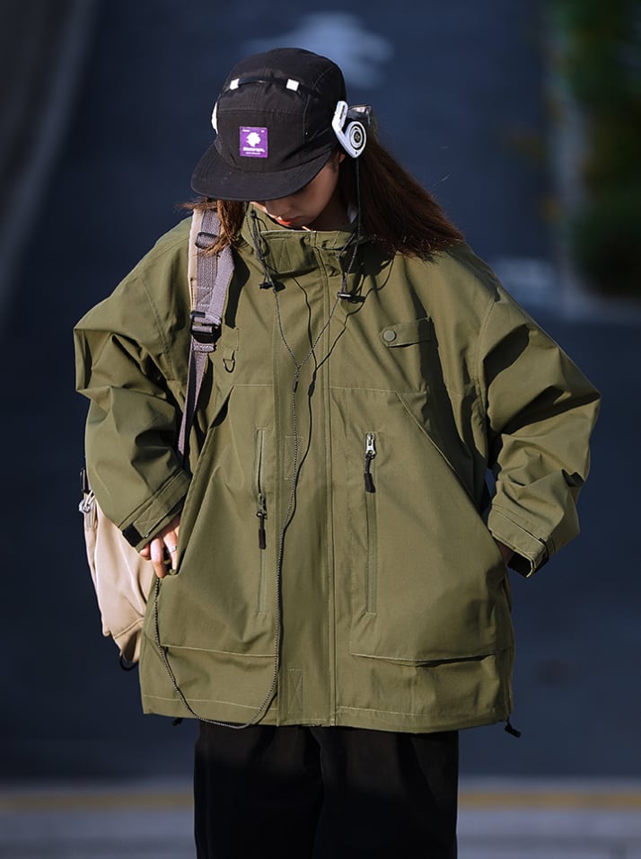 撥水性 シティーアウトドアジャケット m779 | sky peep 撥水性 シティーアウトドアジャケット m779 | sky peep
