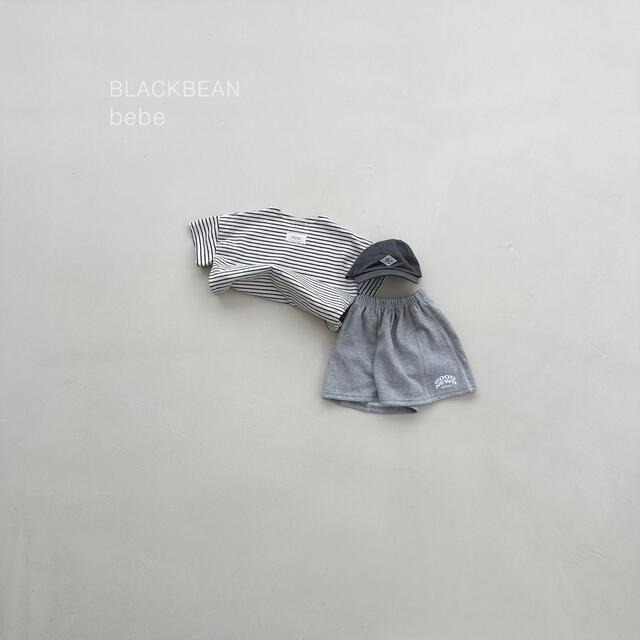 [即納bebeS/M]≪black bean≫saint T ivory (bebe)07