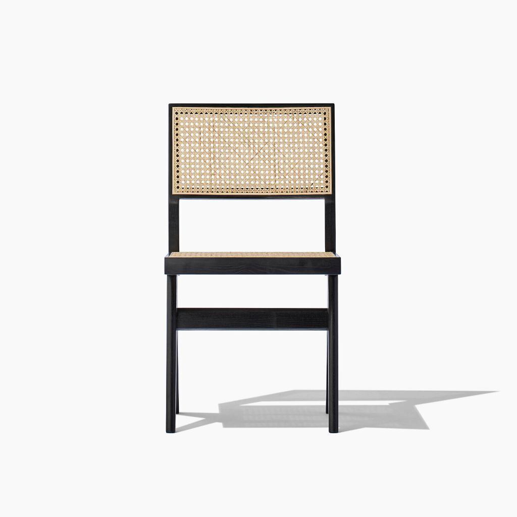 麻呂さん専用　チェア PH25 クッション付き ピエール・ジャンヌレ PH25 Armless Dining Chair | 51% Online Store