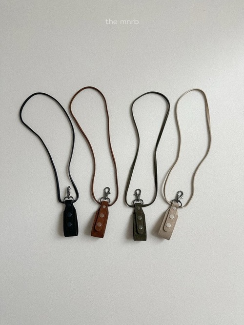 minirobe25wn_Holder Strap