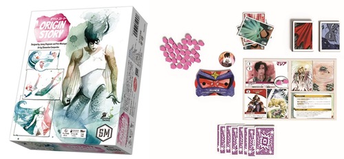 (予約商品)オリジン・ストーリー