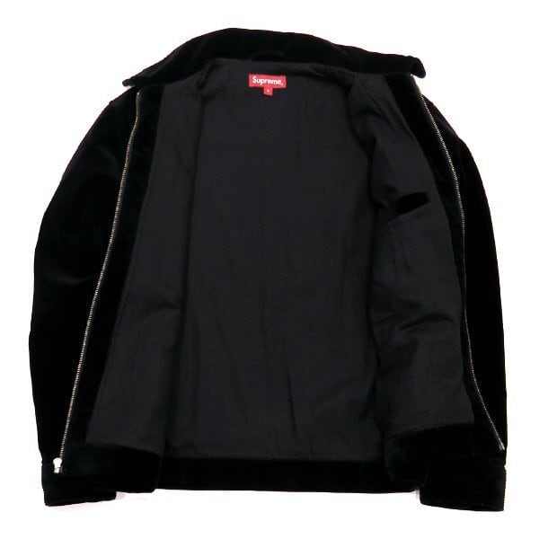 Supreme Corduroy Zip Up Jacket  XLサイズ