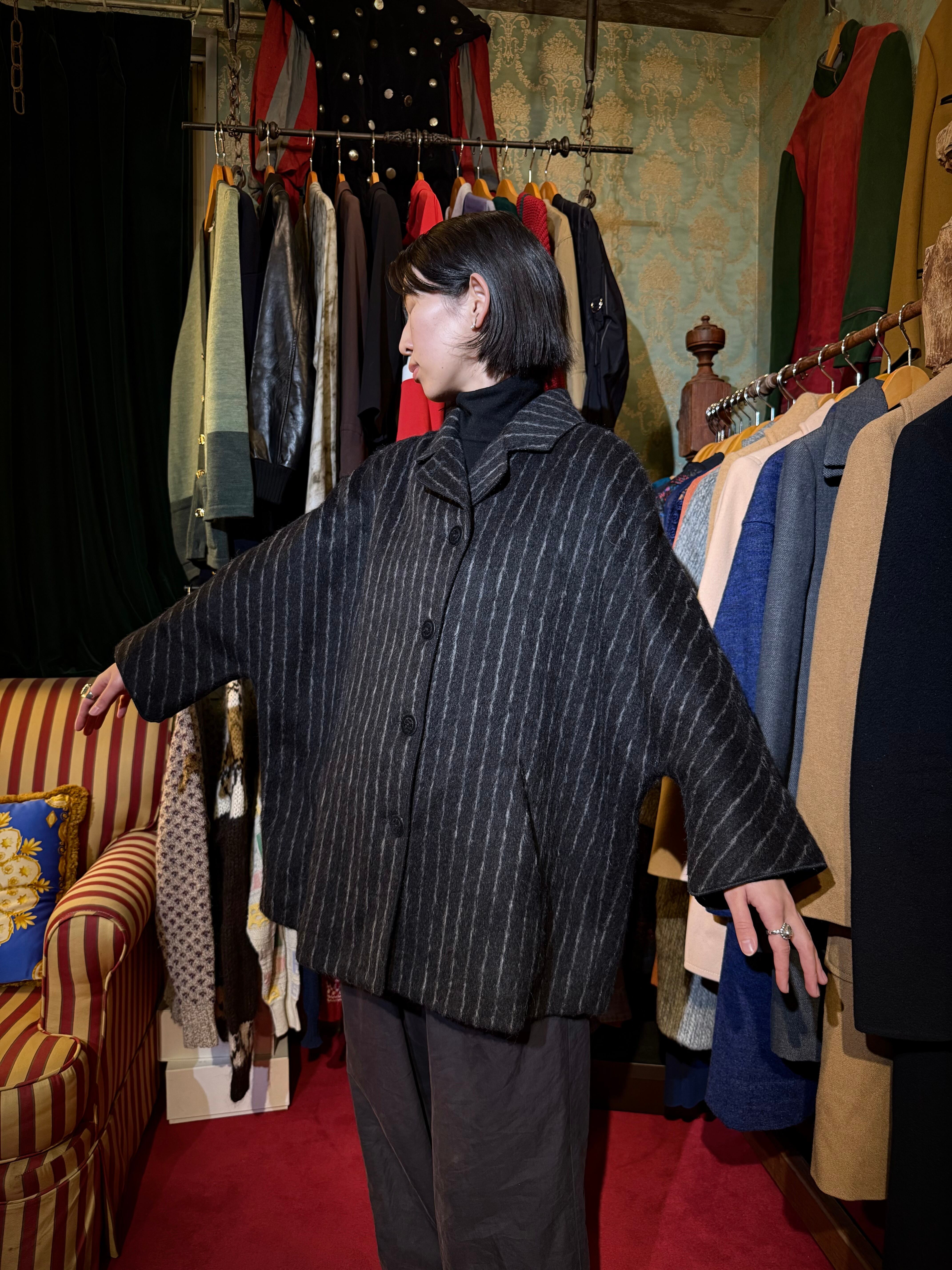 ネニュファール コート タナゴコロータス 2019-20A/W - 摸索 - タナゴコロータス tanagocolotus