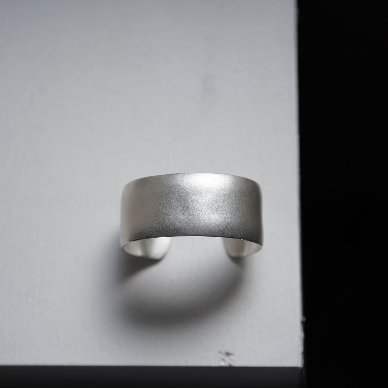 hatsuyuki 25mm (純銀) Bangle