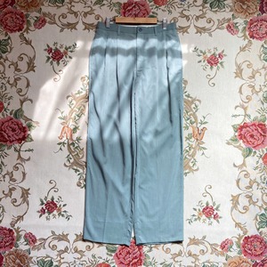JAPAN vintage color slacks
