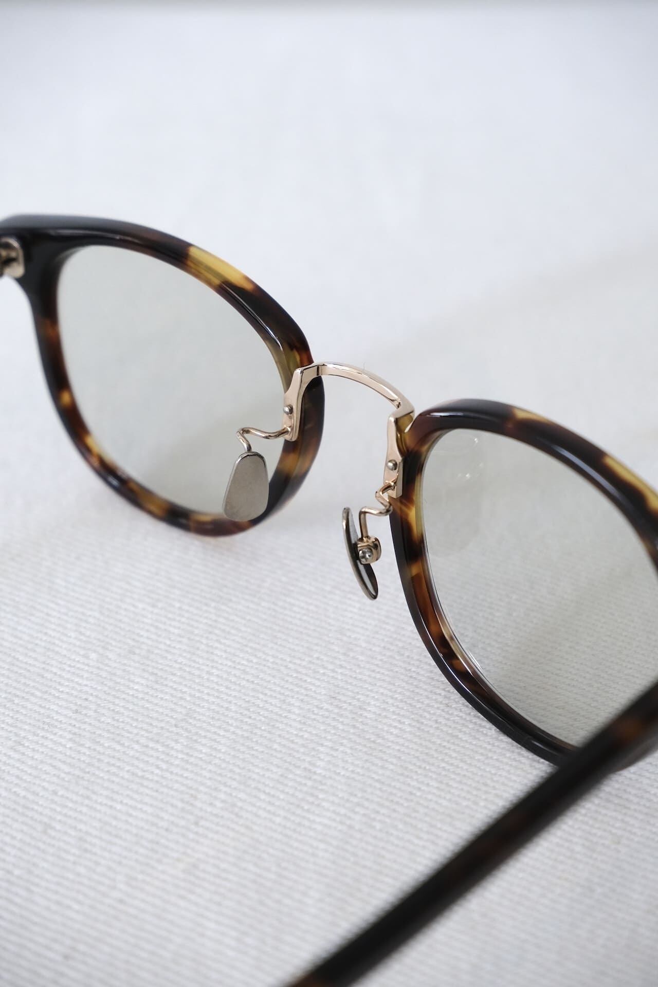FUJITO Eye Wear by BLANC.. Brown/Gray,Brown/Green,Brown/Brown 