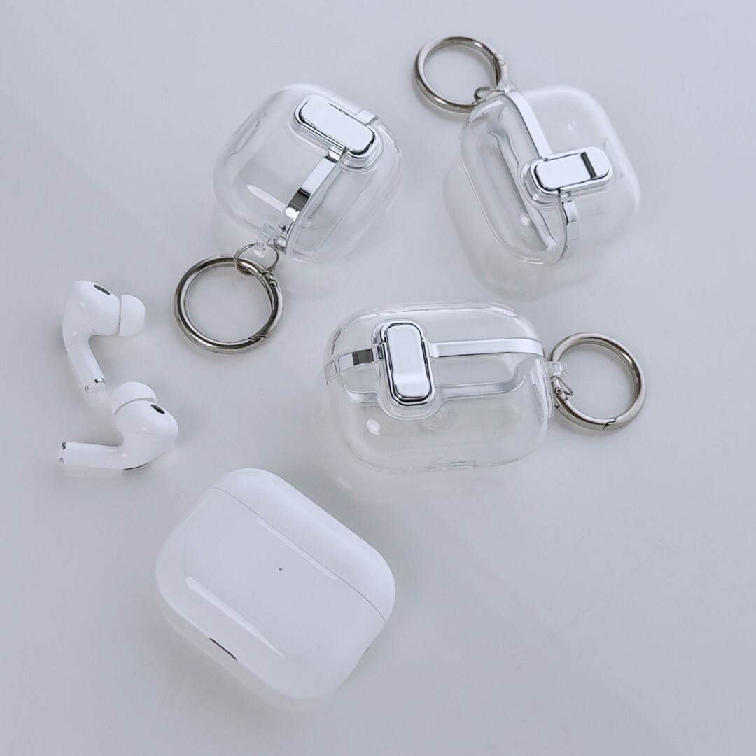 AirPods / AirPodsPro グラブラインケース | Lune (リュンヌ)