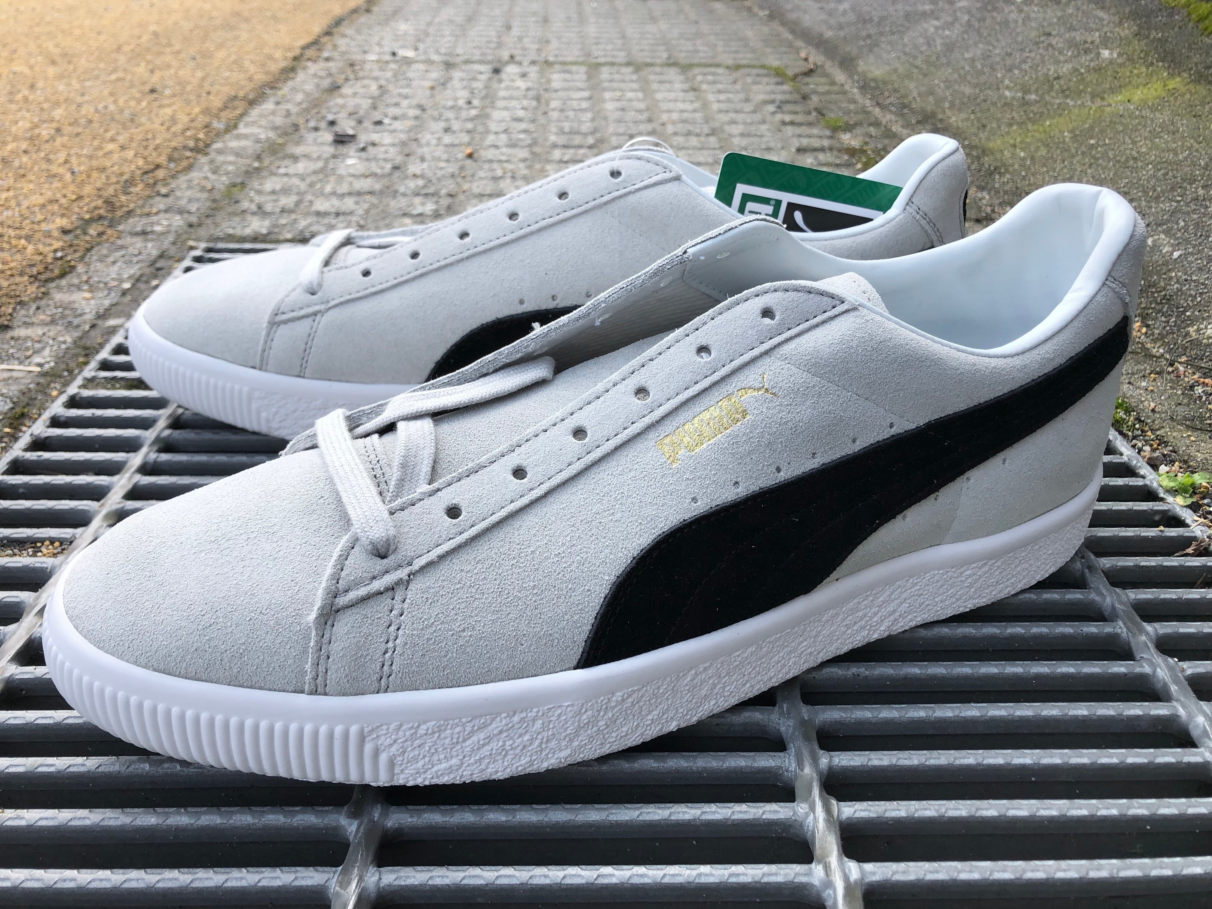 PUMA SUEDE VTG MIJ RETRO