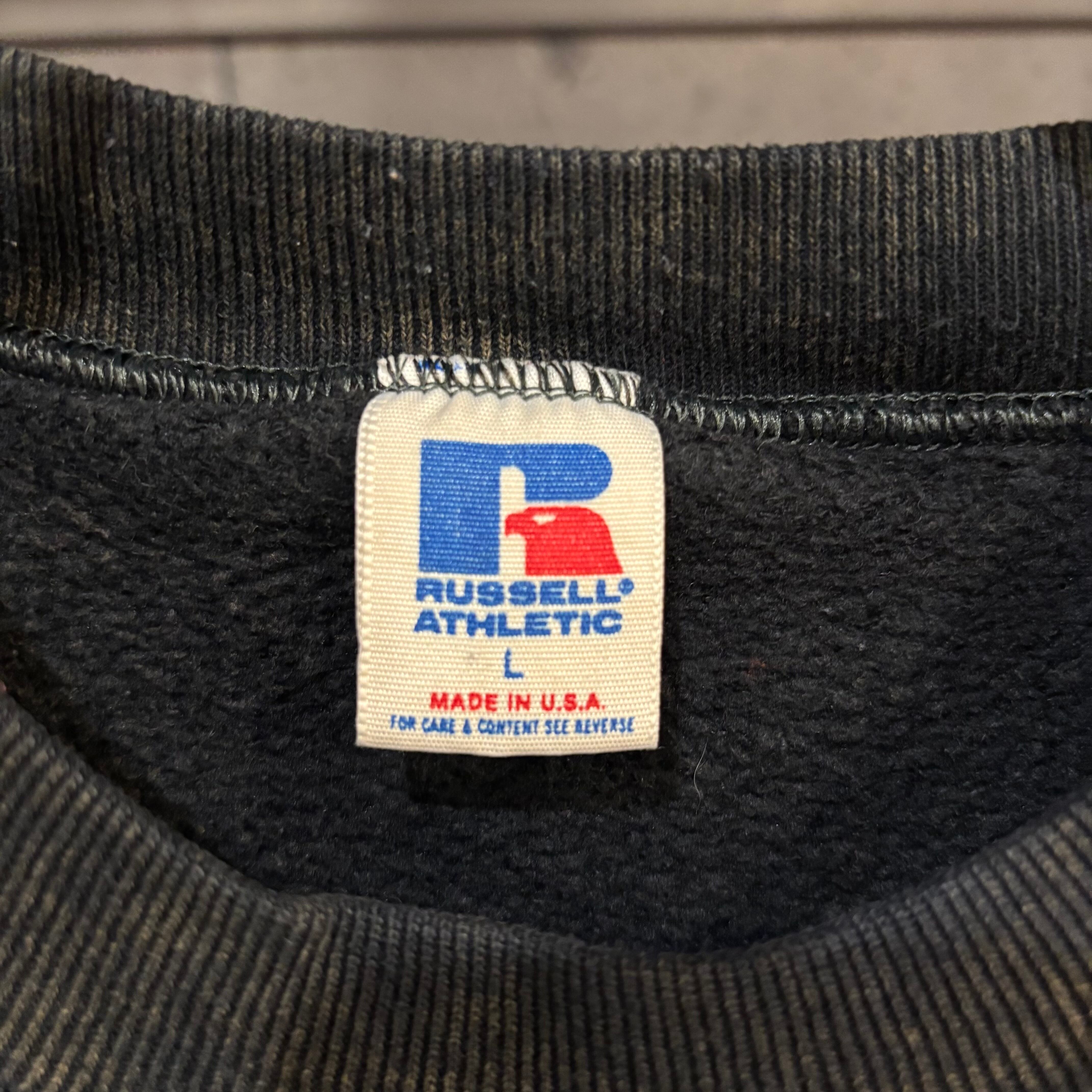 トップス 80s~ Russell Athletic sweat shirt USA 80s~ Russell Athletic sweat shirt USA