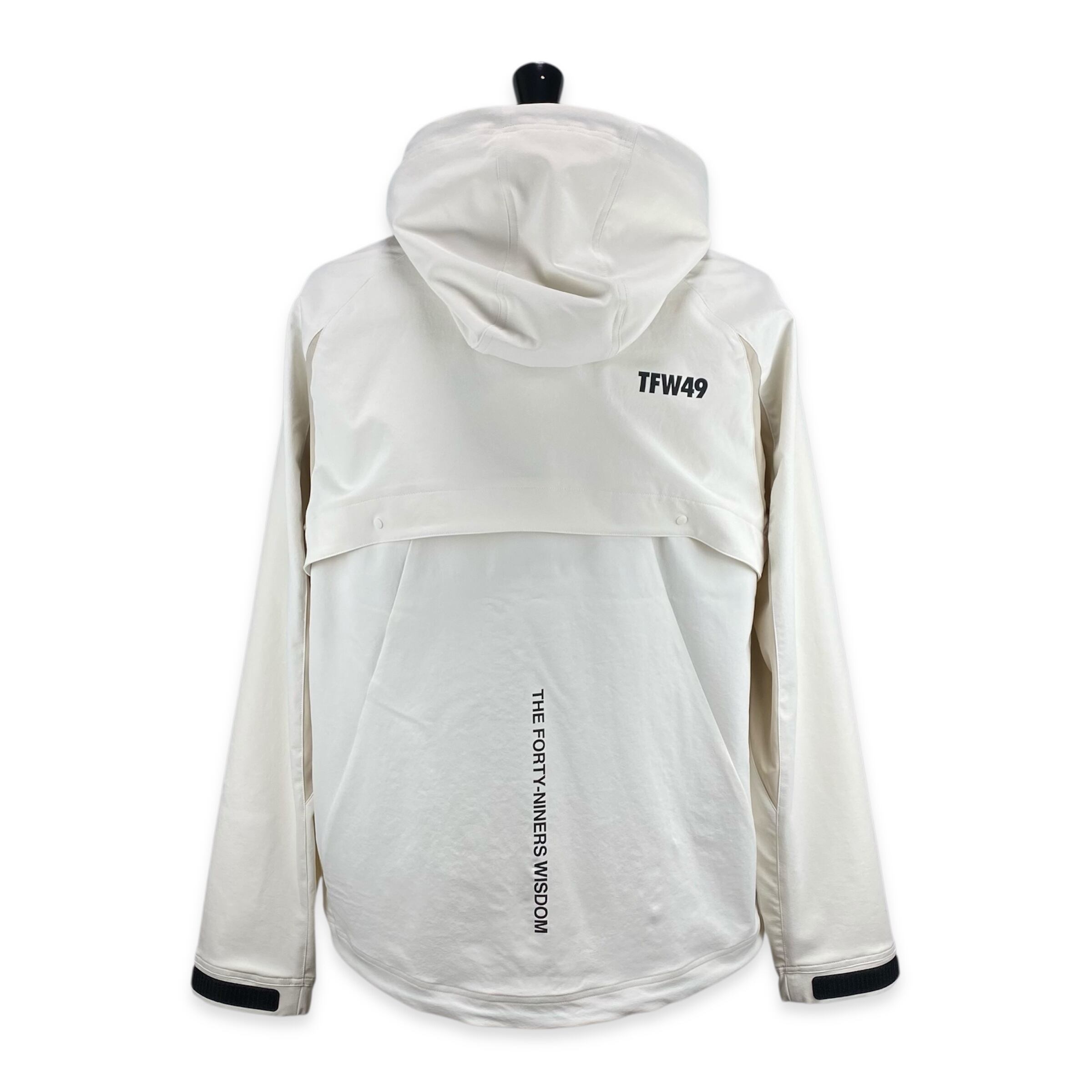 TFW49】《MEN'S》DETACHABLE 2WAY JACKET（OFFWHITE） | Sandy GOLF