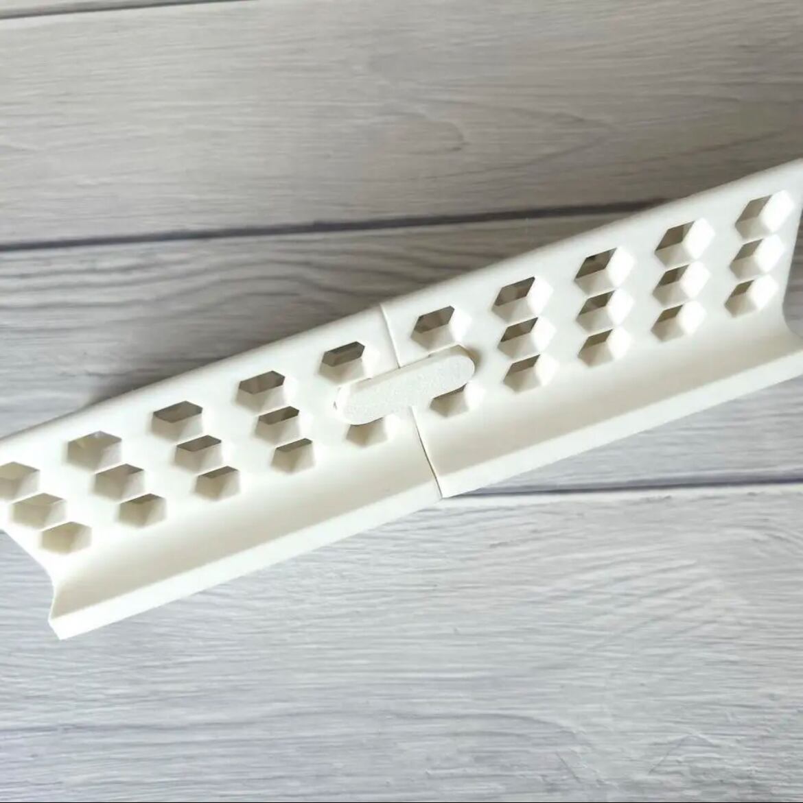 ビーズトレイ収納ラック 5個用 White | KoumeLico