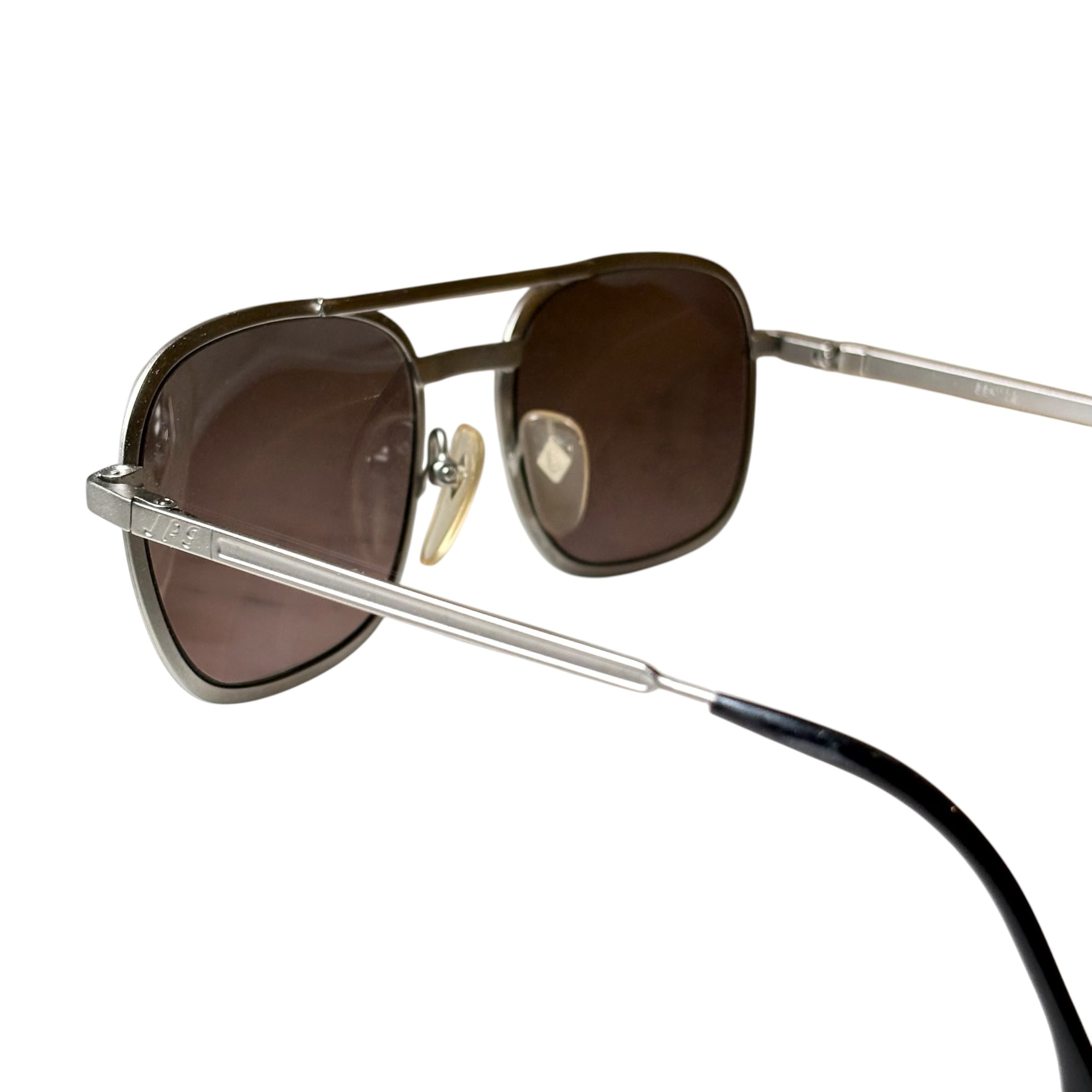 vintage Jean Paul GAULTIER double bridge sunglasses “56-1102