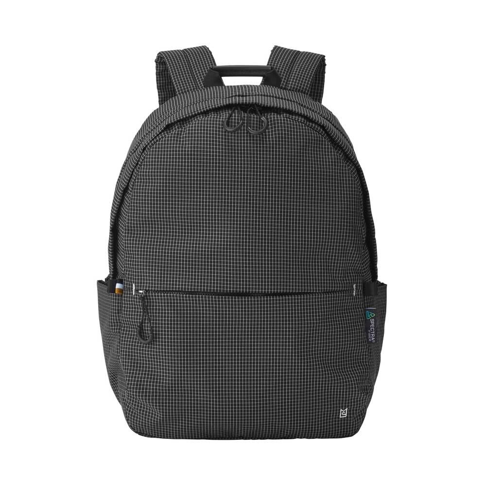 MILESTO ミレスト TROT SPECTRA トロットスペクトラ バックパック M ブラック MLS956 / 旅行 アウトドア リュックサック デイバッグ メンズ レディース