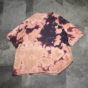 BIG DOGS bleach print tee