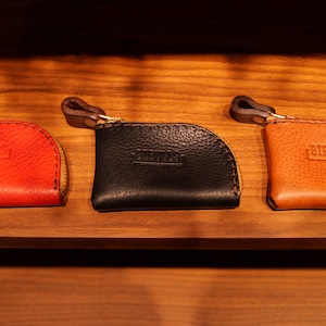 BIBULLS CRAFT コインケース