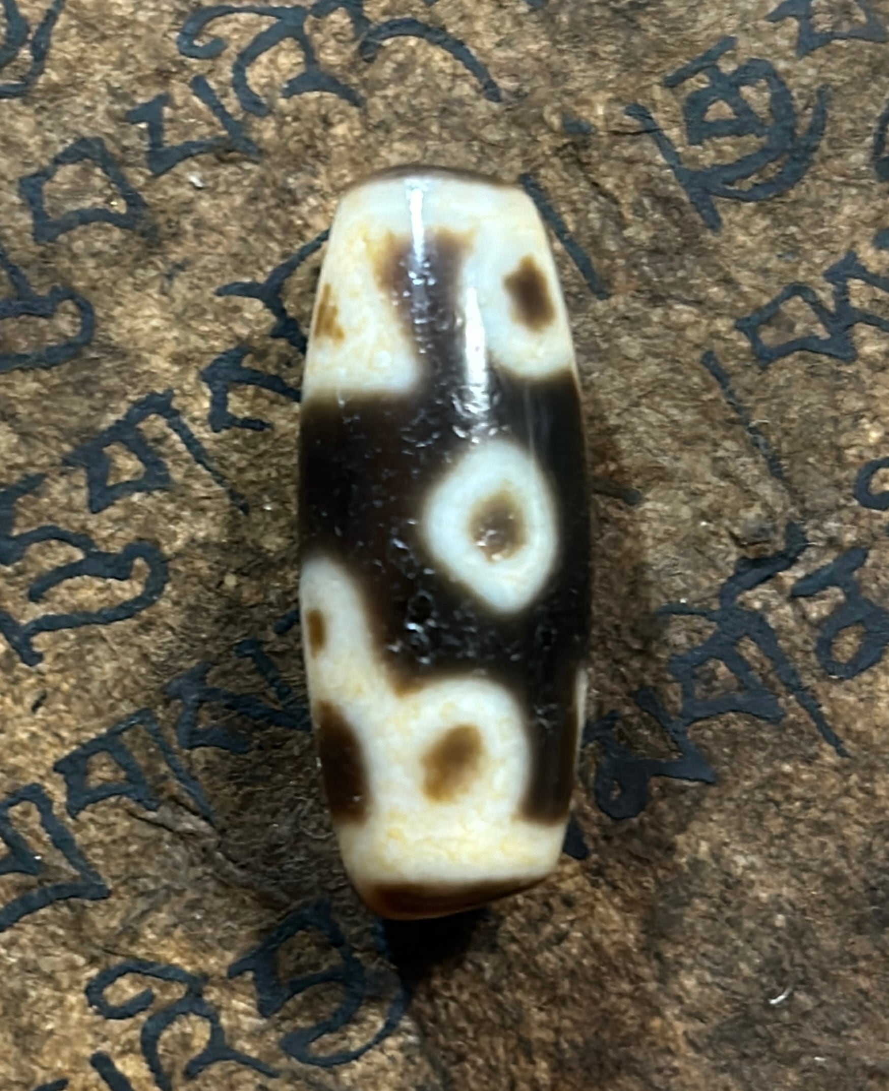 dZi beadsジービーズ 西蔵 上肯 高級藏伝 十三眼天珠のブレス dZi beadsジービーズ 西蔵 上肯 高級藏伝 十三眼天珠のブレス