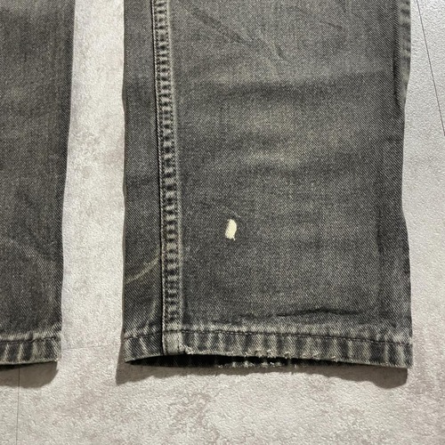 【W32 L36】 メキシコ製 usa levi's black 560 詳細写真11
