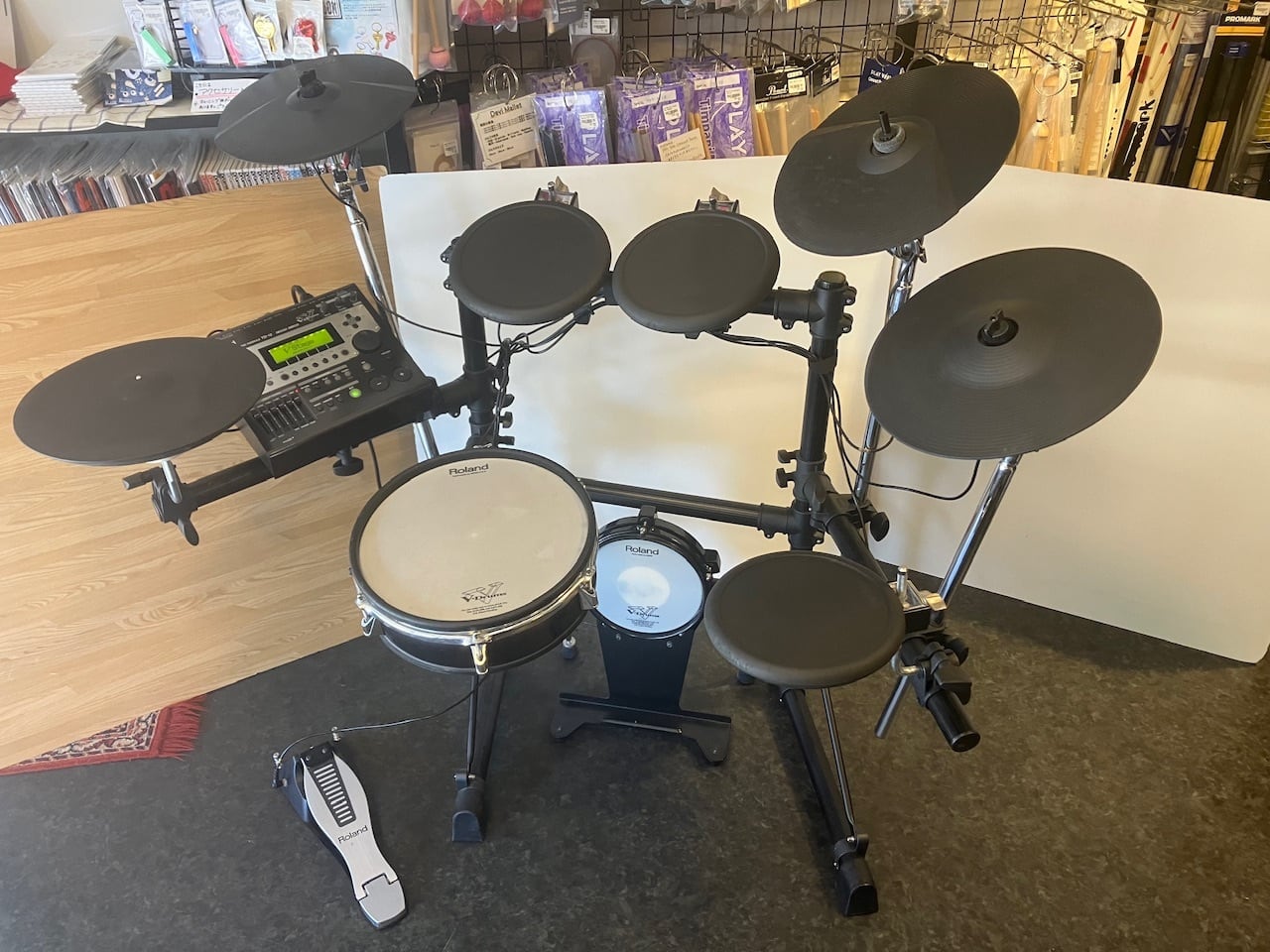 DRUM | DRUM SHOP ACT