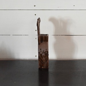 OluNoA / フラワーベース〈 花瓶・花器・一輪挿し・陶器・インテリア・置物 〉