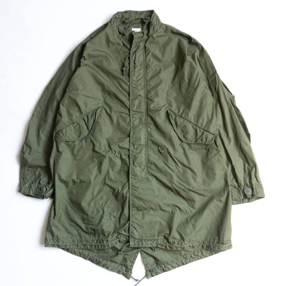 美品】BUZZ RICKSON'S【ライナージャケット CWU-9/P LINER】L