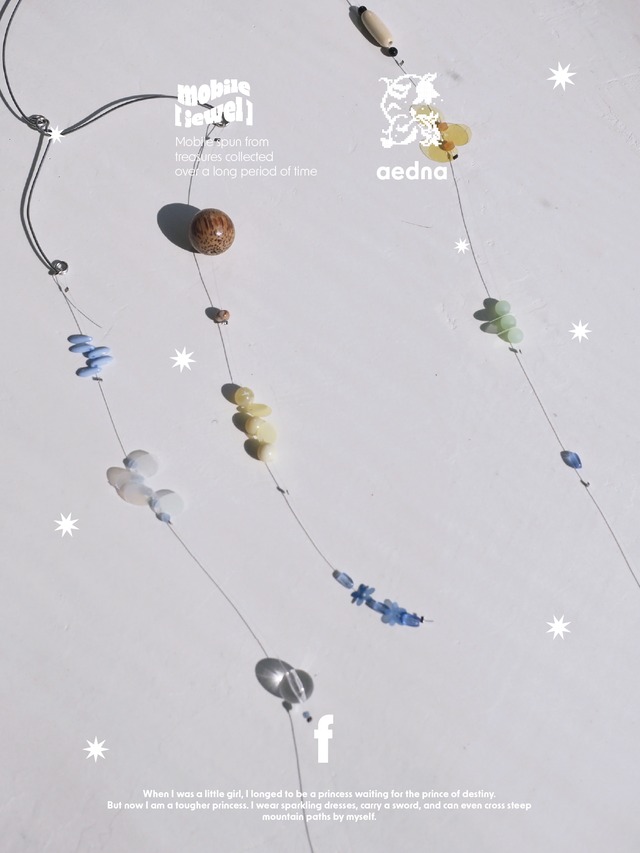 Hanging mobiles [ jewel ]