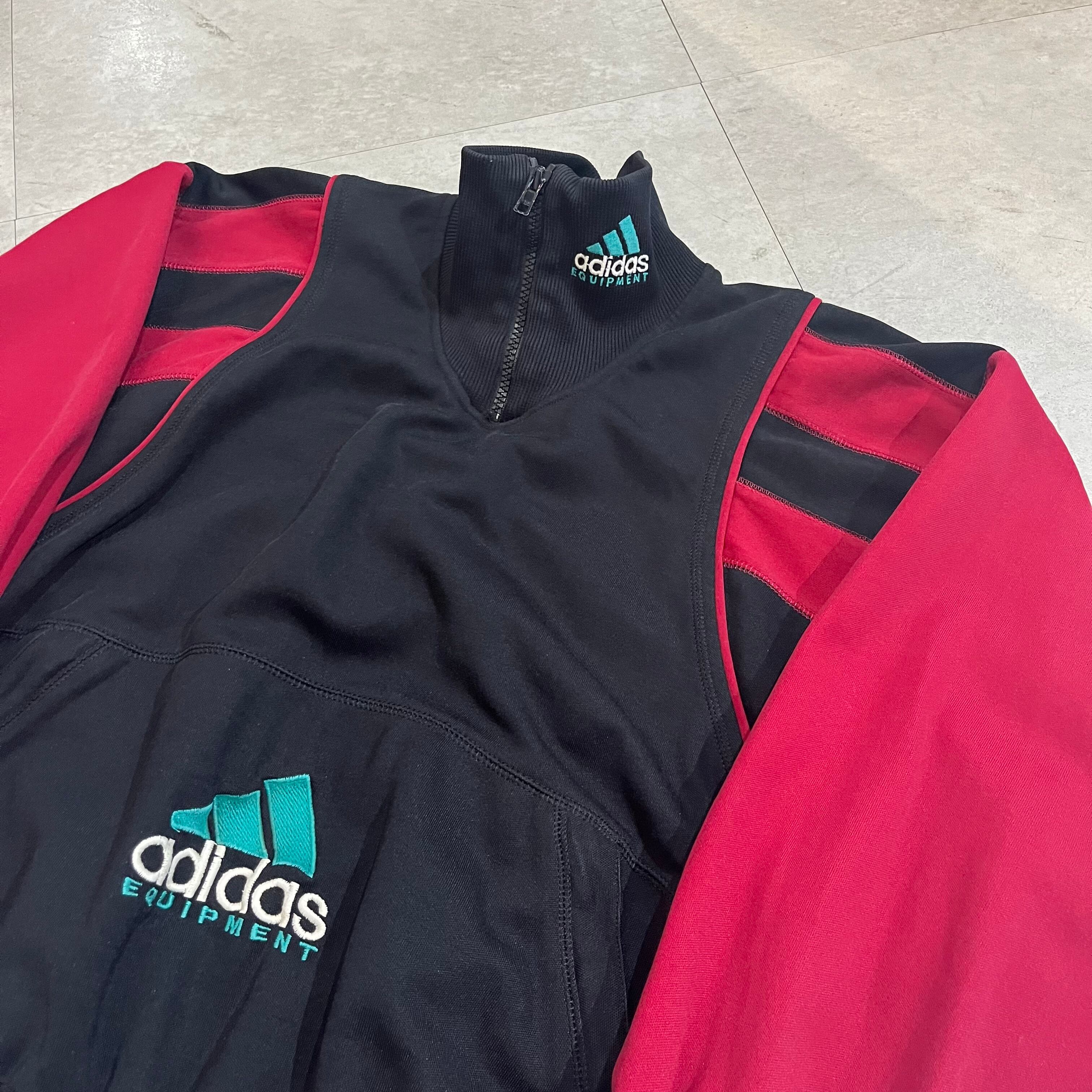 年代 size : L adidas EQUIPMENT アディダス エキップメント