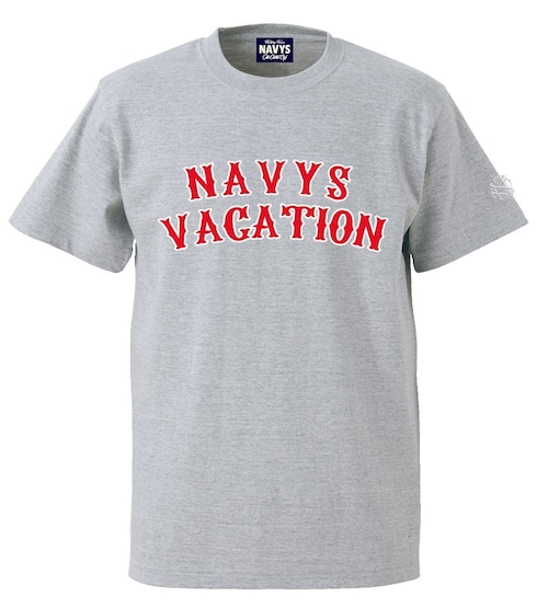 NAVY VACATION COLLEGE Tee