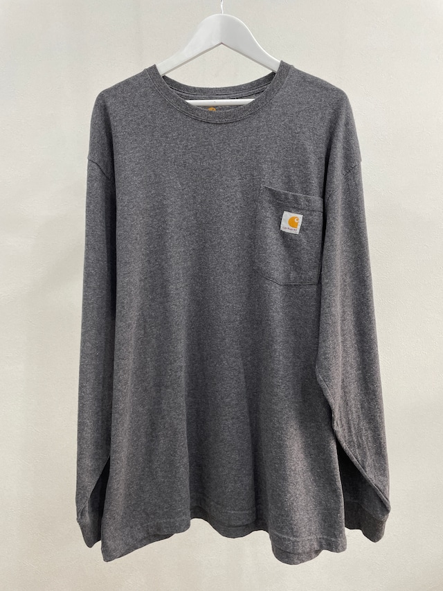 carhartt long sleeve T-shirt