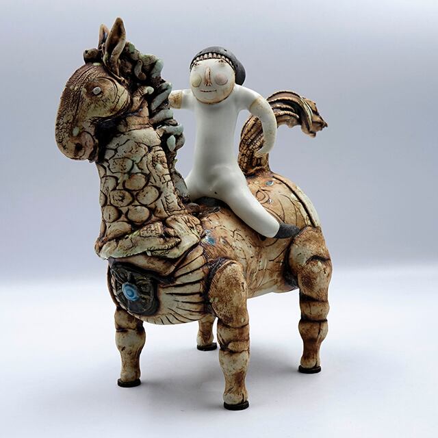 鴨頭みどり | 器 ギャラリー 香綵