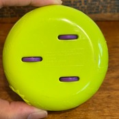 M&M's フィギュア バーガーキング ミニディスペンサー レッド ミールトイ MU-293