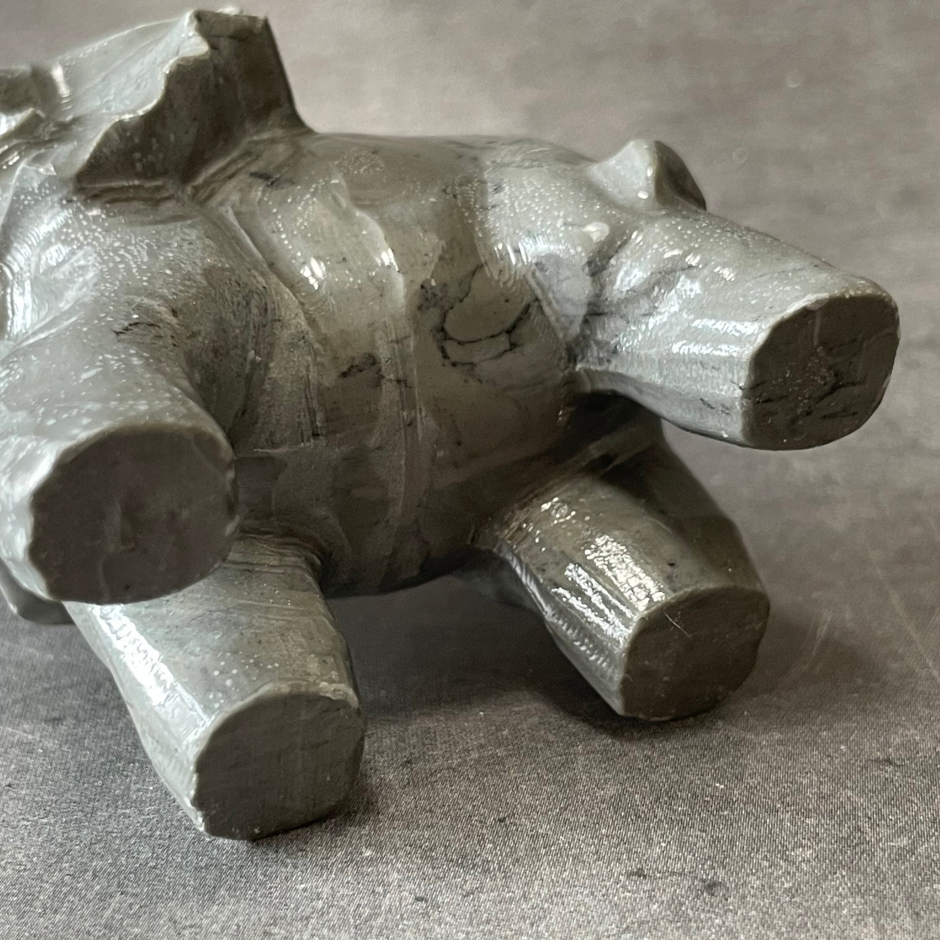 ピクチャージャスパーPicture Jasper|像 Elephant|天然石