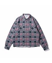 LITTLE YARMOUTH  “Hand drawn Check Shirts”