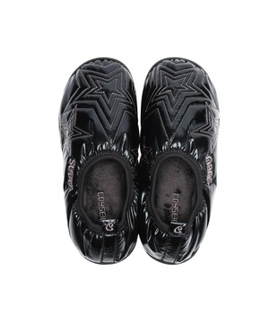 [COYSEIO] COYSEIO X SUBU MULTI STAR PADDING SHOES BLACK 正規品 韓国ブランド 韓国通販 韓国代行 韓国ファッション コイセイオ 日本 店舗