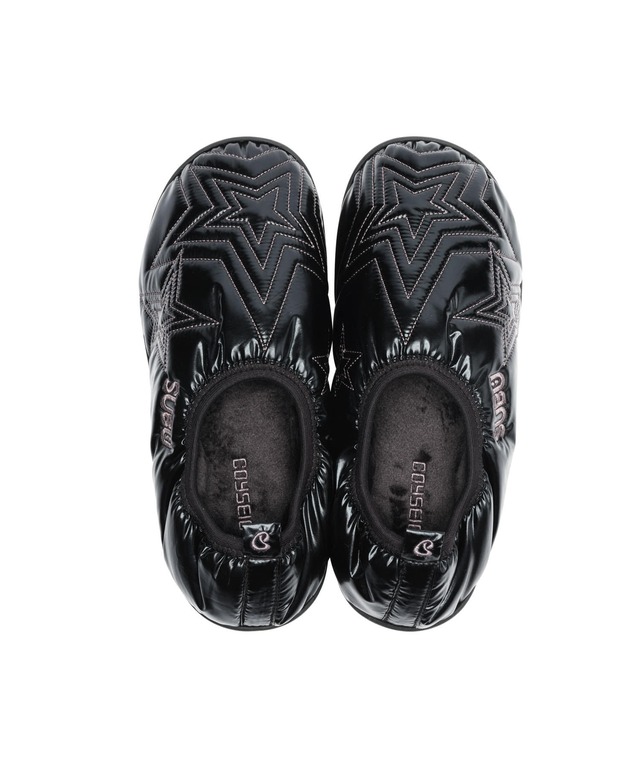 [COYSEIO] COYSEIO X SUBU MULTI STAR PADDING SHOES BLACK 正規品 韓国ブランド 韓国通販 韓国代行 韓国ファッション コイセイオ 日本 店舗