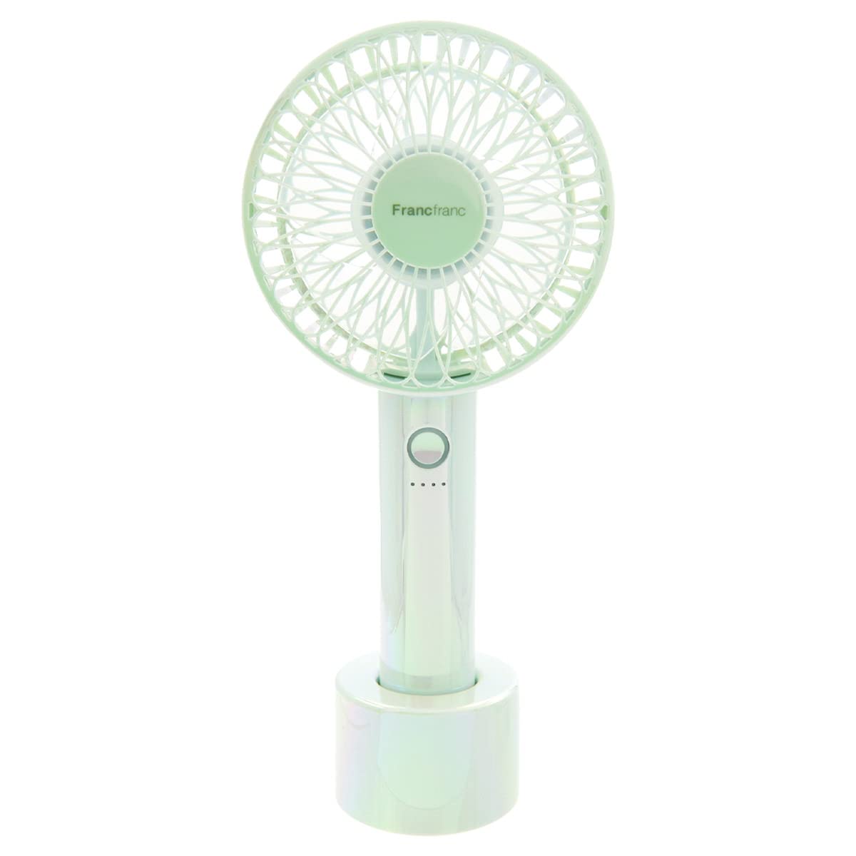 ハンディファン 充電 扇風機 ハンディ フランフラン ハンディファン