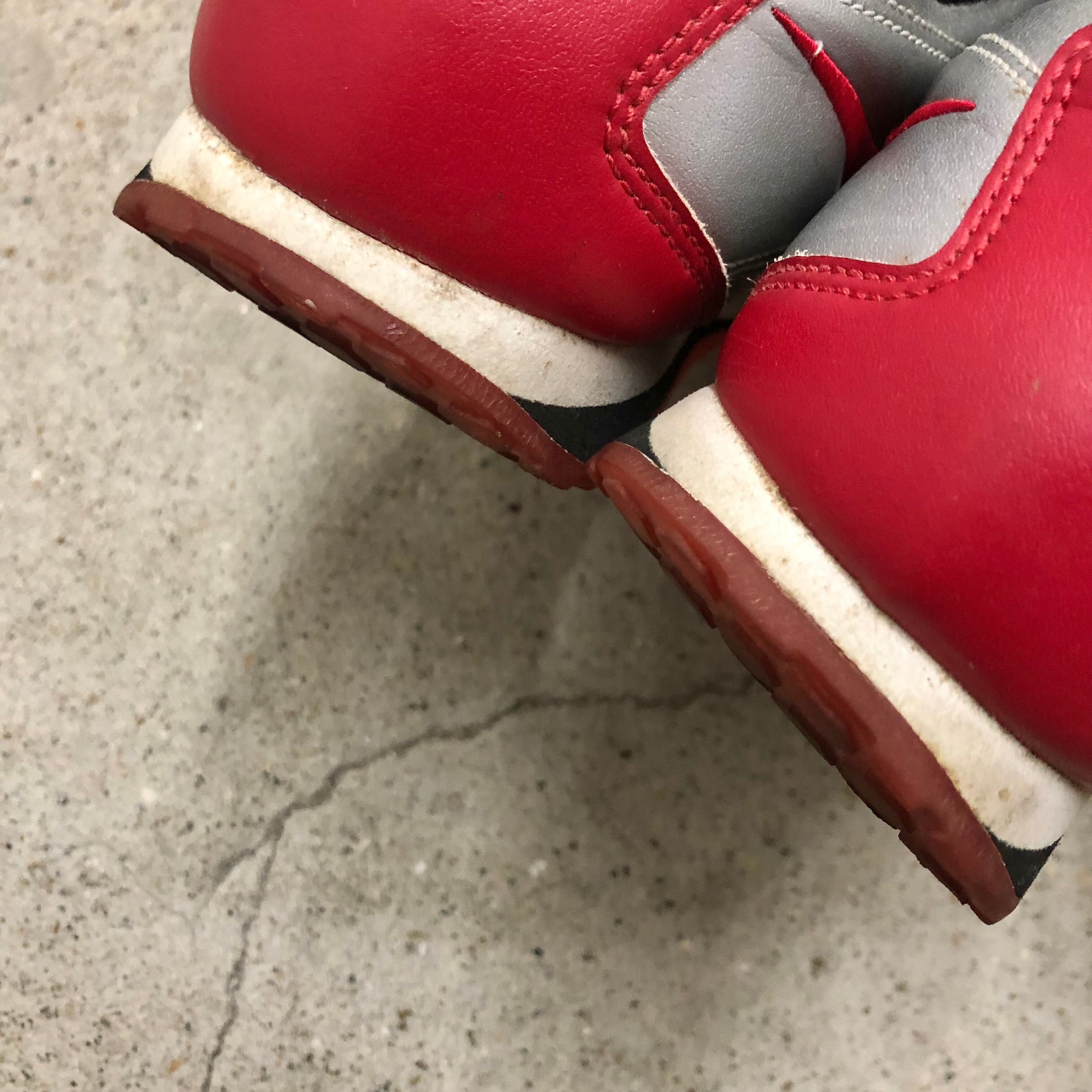 NIKE/LIBETTO/Leather Sneaker/2001年製/28.0cm/176164-061/リブレット