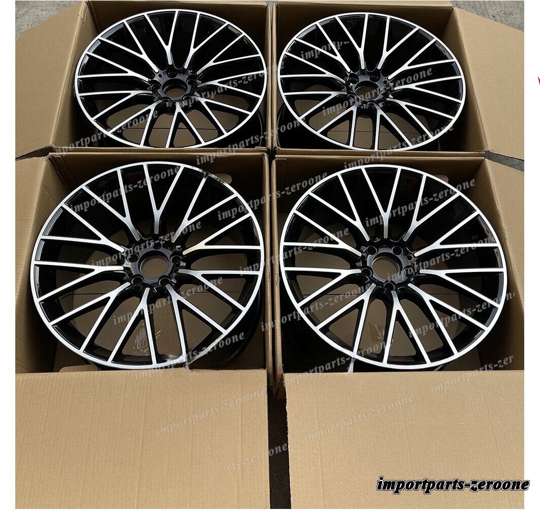 20インチ ニュー スタイル ホイール 2020+ メルセデス ベンツ S クラス