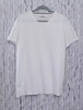 【洗練】JIL SANDER ジルサンダー JSUM706006 / MM247308 メンズ Vネック 半袖 Tシャツ カットソー M◆ 通年で大活躍の秀逸着回しアイテム