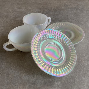 1970s Federal "HEART PROOF" Cups & Sosa 2 Set H414