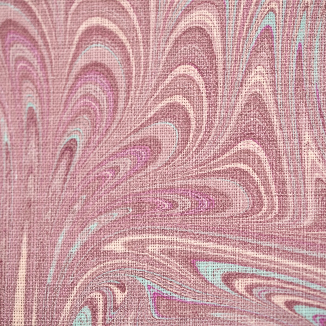 セオアルファ「chocolat framboise（ショコラ・フランボワーズ）」〜浴衣・夏着物・単衣