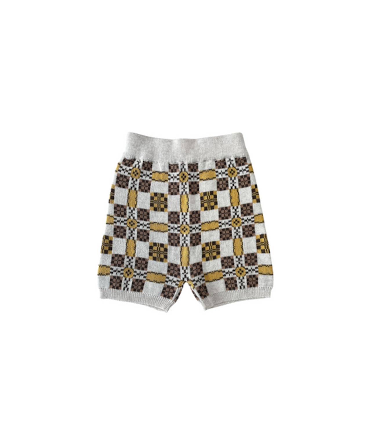 【即納】MABLI / Picnic Shorts - Latte