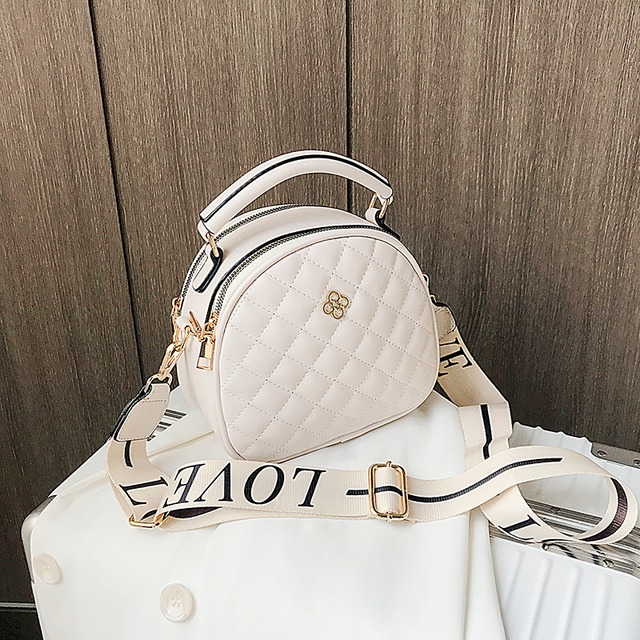 Eignレディーススモールバッグ2020ニューウェーブサマーネットレッドファッションブロードバンドショルダーバッグワイルドダイヤモンドクロスボディバッグ Tiancai_Wing_Bag4882480