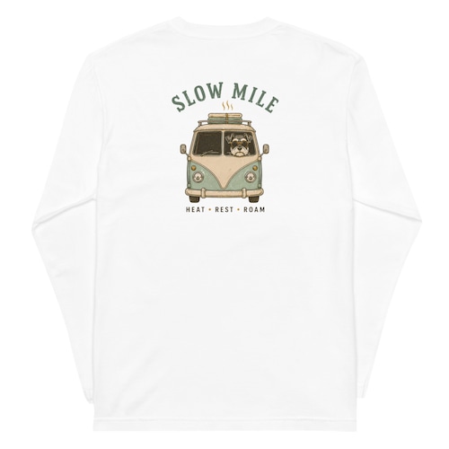 Heat Roam Long Sleeve Tee S0068