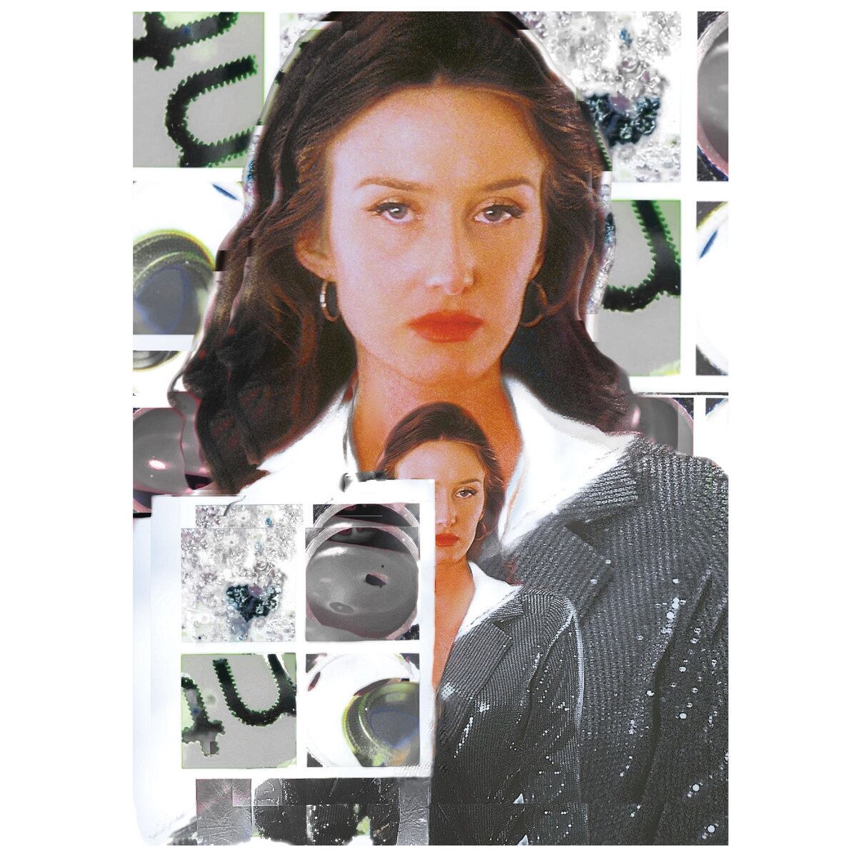 Caroline Loveglow / Strawberry(Ltd Green LP)