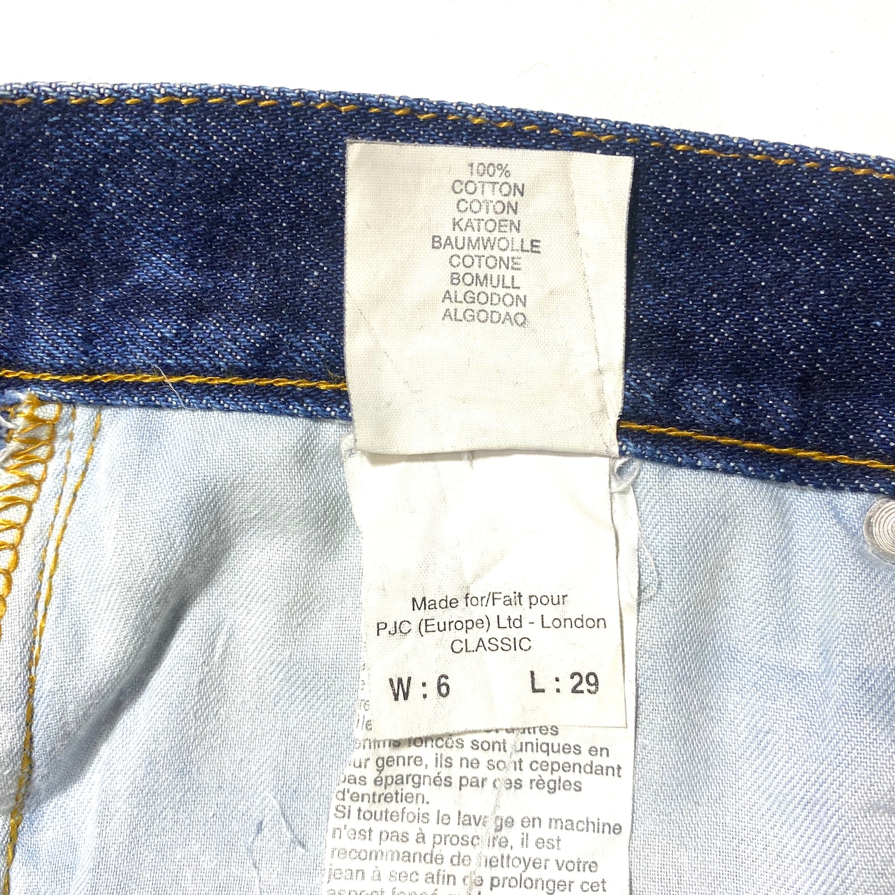 POLO JEANS COMPANY ポロジーンズ Ralph Lauren ラルフローレン  
