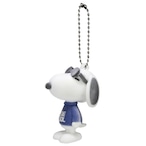 スヌーピーフロッキーキーホルダー ジョー・クール(0506761)