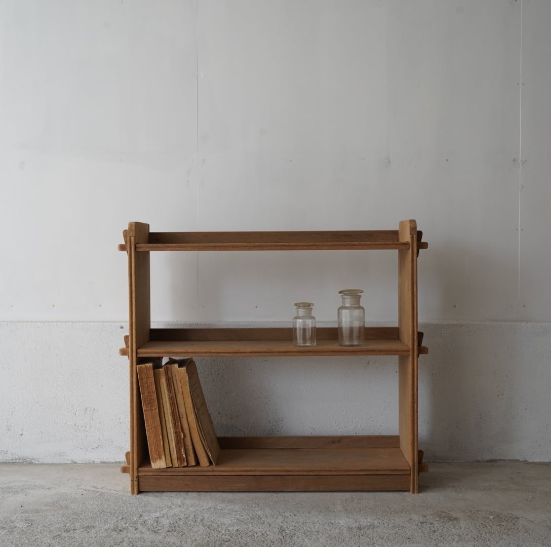 楔のオープンラック