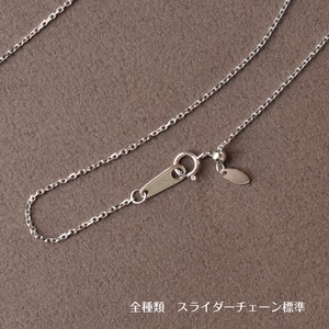【SONORIA】ラボグロウンダイヤモンド　ネックレス  10K/18K ゴールド  受注生産　 送料無料